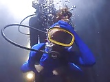 Rough Scuba Fuck In Spandex - Part 2