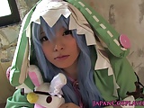Cosplay innocent Yoshino surrenders to Shido Itsuka