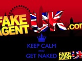 FakeAgentUK Hot wet pussy and sexual moans