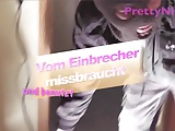 Nina - Vom Einbrecher Gefickt