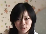 Hot Asian Teen Gets Shaved & Fucked