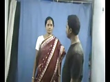 Desi aunty fucked by her friends