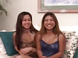 Two tight lil Asians share white cock-by PACKMANS