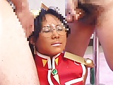 Classic Japanese Bukkake