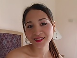 Amateur Shy Asian Creampie 