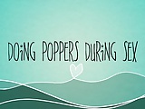 Popper Up For Wild Kinky Sex 