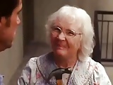 Yes man old lady scene