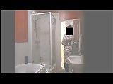 Perfect Teen Filmed In The Shower (Part 2)