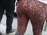 Leggins Patucha Con Culazo Rico