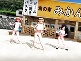 MMD - Samba dance