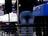 LAUNDROMAT BOOTY