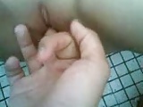 Asian hijabi Muslim blowjob