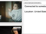 Chatroulette fun