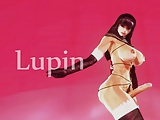 3D - OBLIVION - Lupin