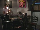 FUCKING THE BARMAID