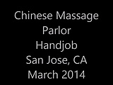 Chinese massage parlor handjob SJ 1