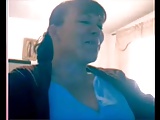 Mexican Mom Show Big Boobs And Pussy