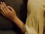 Girl Touched by boyfriend Hot Desi no nudity