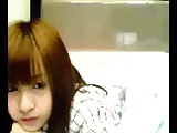 Cute girl on cam