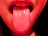 she enjoys and eats cum #2