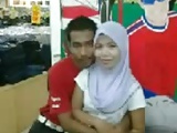 malay- best maen awek tudung