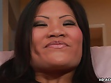 Asian hooker working the dudes cock so perfectly 