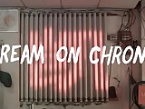 RATATAT - CREAM ON CHROME