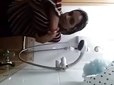 Sexy indian milf stripping for me