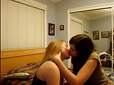 Amateur Lesbian Kiss Compilation