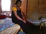 Indian Bangla desi girl Rima take a risk to showing bf.flv