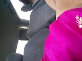 Paki Licking Pussy In Car