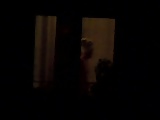 small tits window spy 2 