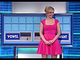 Rachel Riley - Sexy Figure - Short Pink Dress