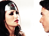 Wonderwoman vs. Superman