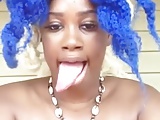 SUPER LONG FREAK BEA TONGUE - 2