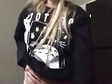 Dance, Bitch - Pink Thong - Christos 104