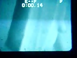 first spy video from my naked mom 1994 (old VHS)