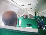 Public Masturbation In A Plane