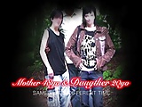 mother 48yo & NOT her daughter 20yo