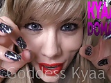 Caught In My Web Goddess Kyaa FEMDOM POV HUMILIATION