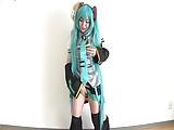 Vocaloid Cosplay Sex