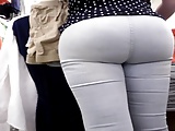 BIG BUBBLE BUTT