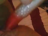 fucking my wet pussy 5