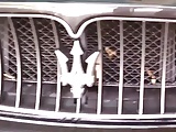 Maserati bikini car wash