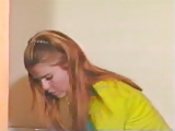 Vintage Teen Office Lesbians