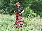 Granny in the wild