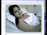 ecuatoriana masturbandose por la webcam