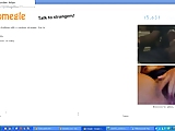 hairy girl in omegle