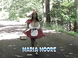 Maria Moore and the Big Bad Wolf