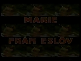 Marie from Eslov